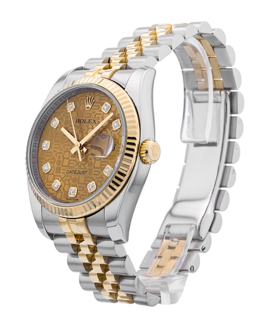 Rolex Datejust 116233 Image 2